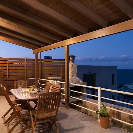 Cyan Villa Ligaria (Crete)